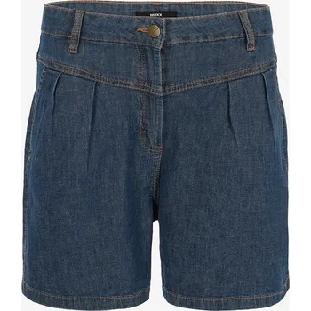 Dámské kraťasy Kraťasy Mexx Dunkelblau 9507798 L