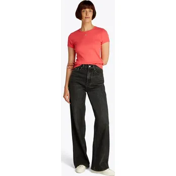 Dámské džíny Džíny TOMMY JEANS Schwarz 3013545 W25/L32