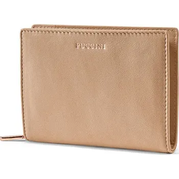 Peněženka Peněženka Puccini Beige - (B)13 x (H)10 x (T)2 cm 4702073 onesize