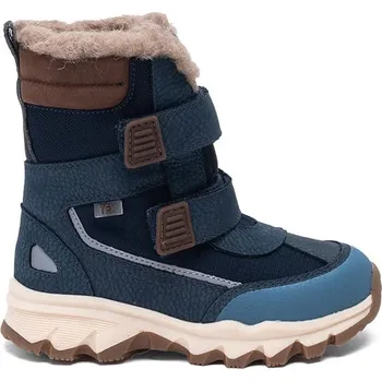 Dívčí kozačky Boty bisgaard Dunkelblau 6997438 31