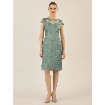 Dámské šaty Šaty APART Grün 9543915 40