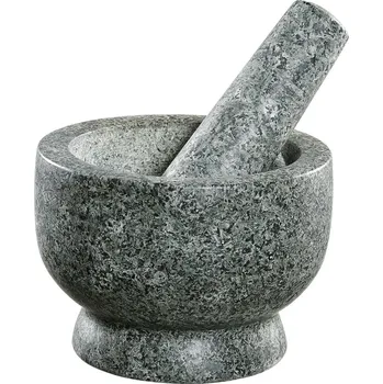 Cilio DAVID Žulový hmoždíř Ø&nbsp;13 cm/9,5 cm