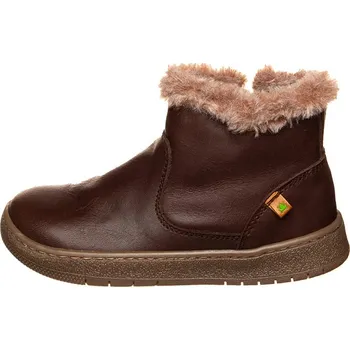 Dívčí kozačky Boty El Naturalista Braun 2845658 32