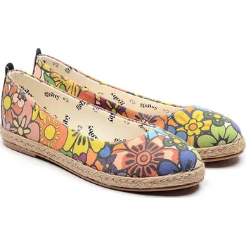 Dámské baleríny Goby Bunt 9521824 40