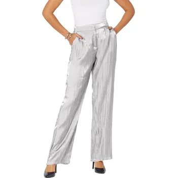 Dámské kalhoty WITT WEIDEN Silber 2491494 44