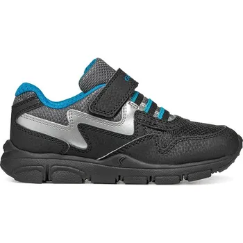 Chlapecká obuv Boty Geox Schwarz 9099806 27