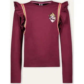 Dívčí tričko Tričko B.Nosy Lila 1786856 140