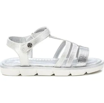 Dívčí sandály XTI Kids Silber 9866640 34