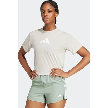 Dámské tričko Tričko adidas Creme 848977 XXL