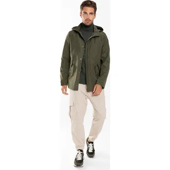 Pánská větrovka Bunda Northwood Khaki 8409344 M