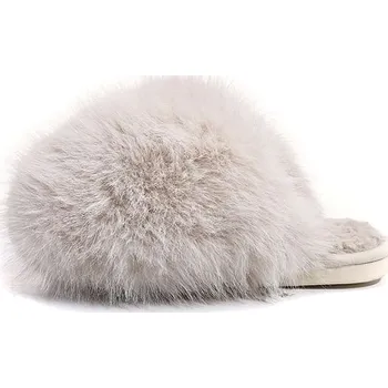 Dámské pantofle Confly Beige 2190132 36