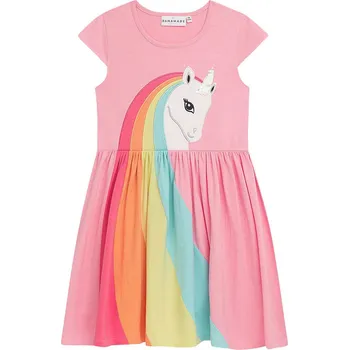 Dívčí šaty Danamade Rosa 5400722 152