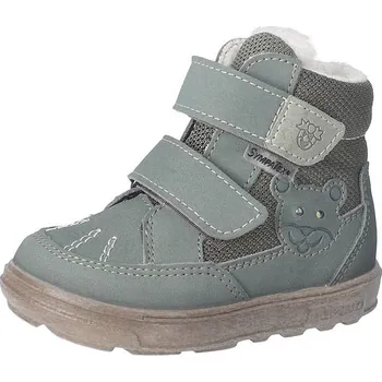 Chlapecká zimní obuv Boty PEPINO Grün 2422146 26