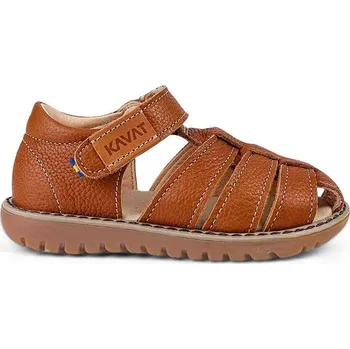 Dívčí tenisky Boty KAVAT Braun 838077 32