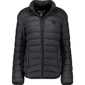 Dámská vesta Bunda Canadian Peak Schwarz 6774962 XXL