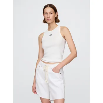 Dámské oblečení GAP Weiß 5782158 XL