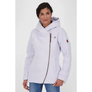 Dámské oblečení Bunda alife and kickin Lila 2079285 XL