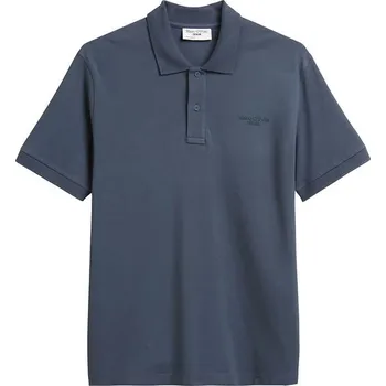 Pánské tričko Tričko Marc O'Polo Dunkelblau 9994716 S