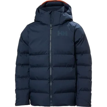 Dívčí bunda Helly Hansen Dunkelblau 1214772 164