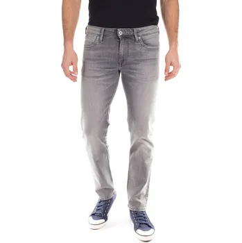 Pánské džíny Pepe Jeans Pánské džíny HATCH Barva: denim (odpovídá obrázku), Velikost: W40 L34