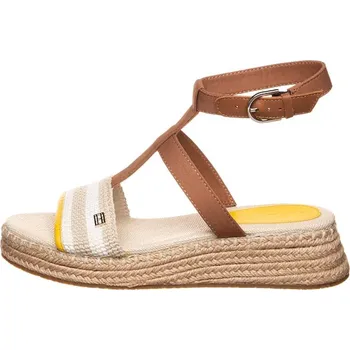 Dámské sandále Tommy Hilfiger Shoes Hellbraun 8464447 39