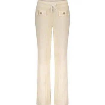 Dívčí legíny Le Chic Creme 9746250 164