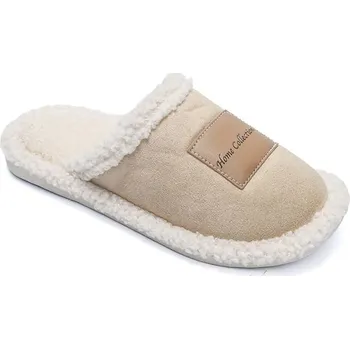 Dámské pantofle Confly Beige 2184075 38