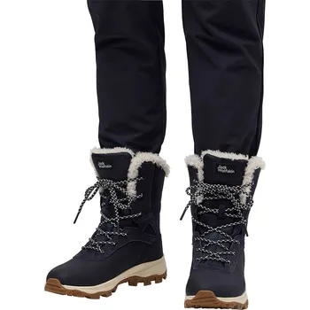 Dívčí kozačky Boty Jack Wolfskin Schwarz 6005413 40