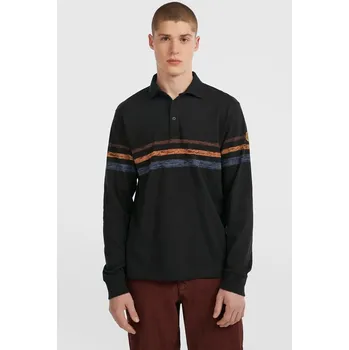 Pánské oblečení Tričko O'Neill Schwarz 6413056 L