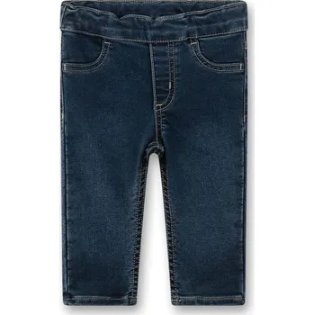 Dívčí džíny Sanetta Kidswear Blau 1297224 104