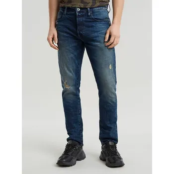 Pánské džíny Džíny G-Star Dunkelblau 4756547 W34/L32