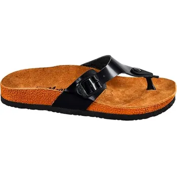 Dámské žabky Moosefield Schwarz 3900351 42