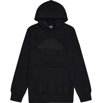 Pánská móda Mikina Ellesse Black 1871563 Small