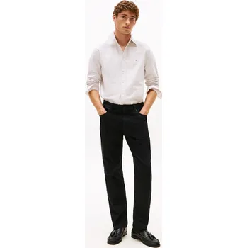 Pánské oblečení Džíny TOMMY JEANS Schwarz 5519117 W34/L34