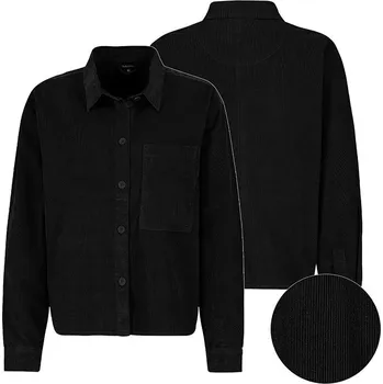 Dámská košile Košile Sublevel Schwarz 7401374 L