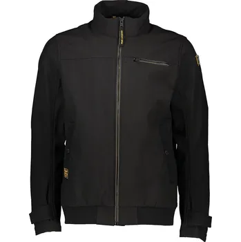 Pánská větrovka Bunda PME Legend Schwarz 8897539 L