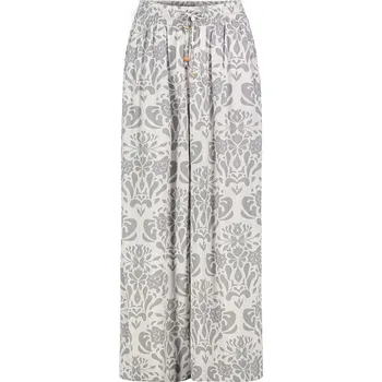 Dámské kalhoty Eight2Nine Weiß/ Hellgrau 5941916 XS