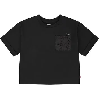 Tričko Levi's Kids Schwarz 3656670 158