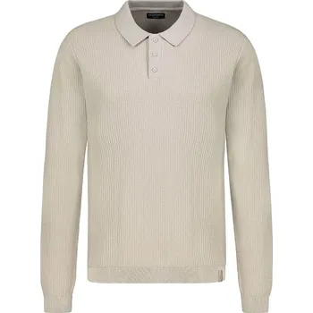 Pánské tričko Tričko Eight2Nine Creme 7847670 XL