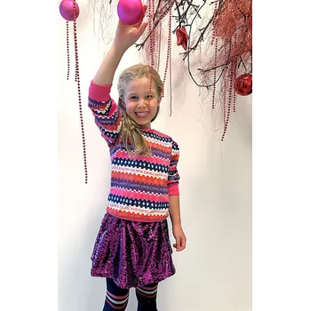 Dívčí mikina B.Nosy Bunt 7611942 98