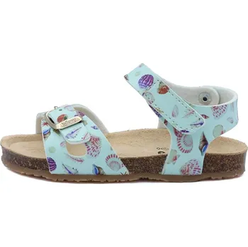 Dívčí sandály billowy Hellblau 1071982 23