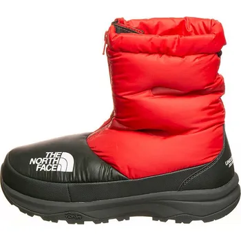 Pánské polobotky Boty The North Face Rot/ Schwarz 840395 43
