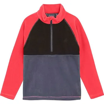 Dívčí bunda Color Kids Blau/ Schwarz/ Pink 7159530 116