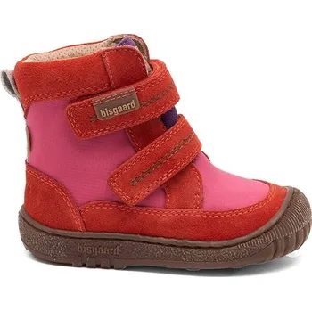 Dívčí kozačky Boty bisgaard Pink/ Rot 2927603 31