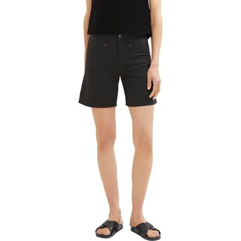Kraťasy Tom Tailor Schwarz 4082145 W26