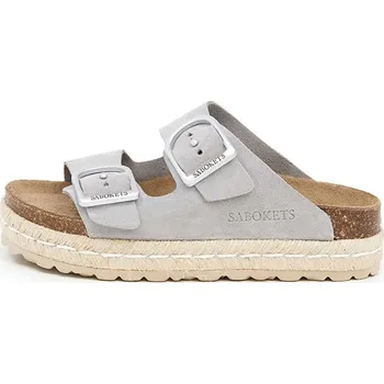 Dámské žabky SABOKETS Grau 3840349 42