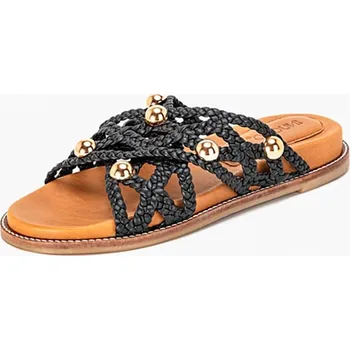 Dámské žabky INUOVO Schwarz 988822 39