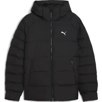Pánská bunda PUMA MONO HOODED JACKET 68836701 PUMA BLACK XXL