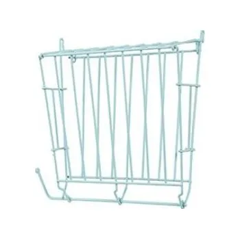 krmítko na seno Jesličky na seno COSY kov XL modrá Zolux