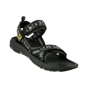 Pánská treková obuv Source Gobi Men (2010) Black Inca černá 43 EU